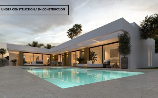 BP4389CAL – Villa in Empedrola II Calpe