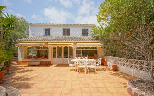 BP4396JAV – Villa in Tarraula Javea