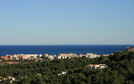 BP4402JAV – Grondstuk in Tosalet 5 Javea