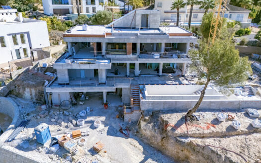 BP4405ALT – Villa in Altea Hills Altea