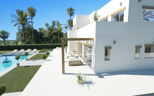 BP4415ALC –  in La Solana Gardens Alcalali
