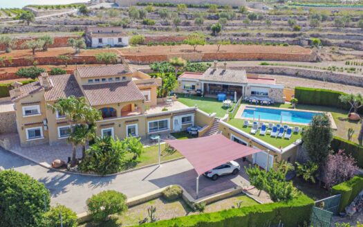 BPC3XY4422BEN – Villa in Fustera Benissa