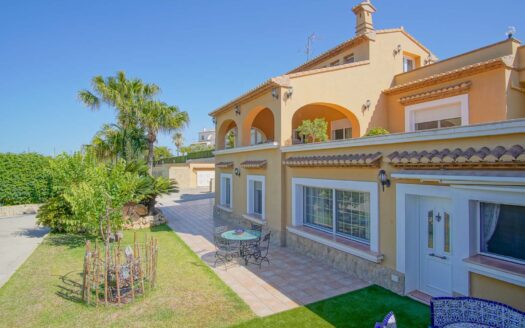 BPC3XY4422BEN – Villa in Fustera Benissa