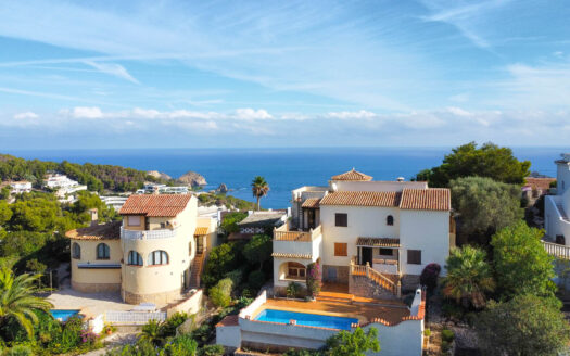 BPC3XY4438JAV – Villa in Portichol Javea