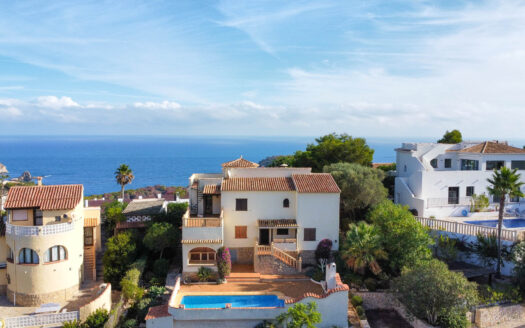 BPC3XY4438JAV – Villa in Portichol Javea