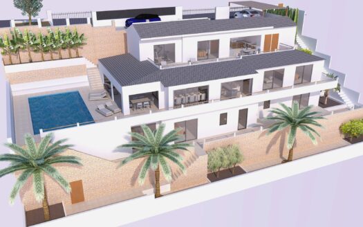 BP4447JAV – Villa in La Corona Javea
