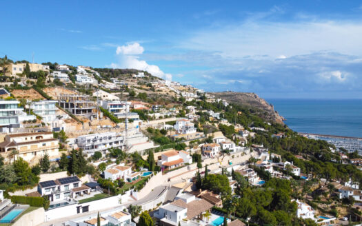 BP4447JAV – Villa in La Corona Javea