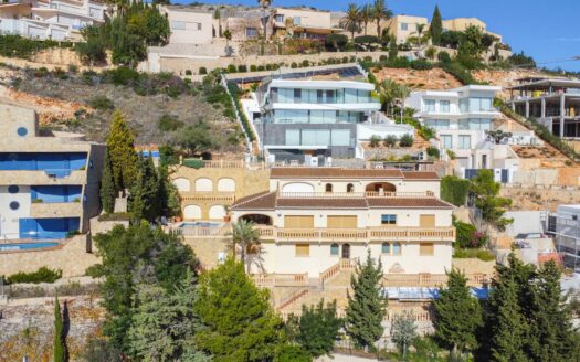 BP4448JAV – Villa in La Corona Javea