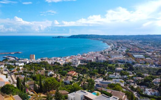 BP4448JAV – Villa in La Corona Javea