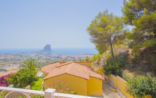 BP4451CAL – Villa in Oltamar Calpe