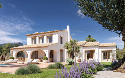 BP4456BEN – Villa in Benimarco Teulada