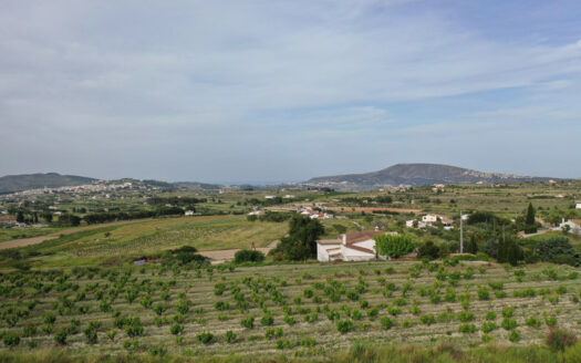 BP4456BEN – Villa in Benimarco Teulada