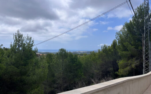 BP4457ALT – Grondstuk in  Altea