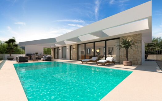 BP4461CAL – Villa in Partida Casanova Calpe