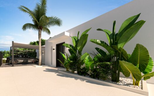 BP4461CAL – Villa in Partida Casanova Calpe