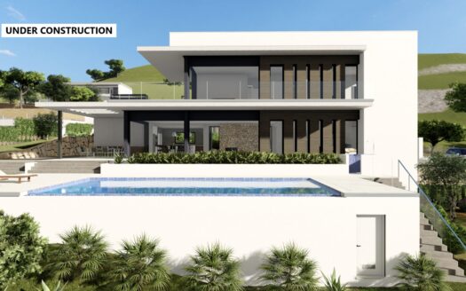 BP4480JAV – Villa in El Garroferal Javea