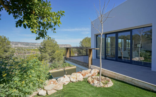BPC3XY4483JAV – Villa in Puerta Fenicia Javea