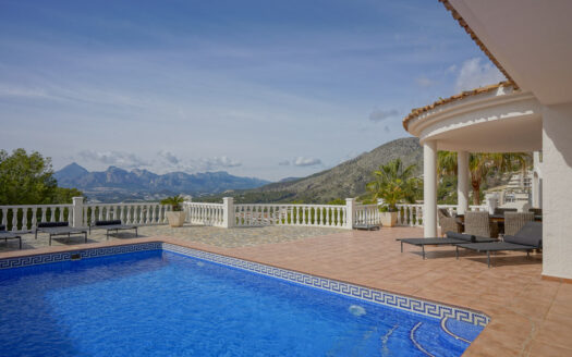 BPC3XY4484ALT – Villa in Alhama Springs Altea