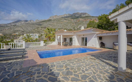 BPC3XY4484ALT – Villa in Alhama Springs Altea