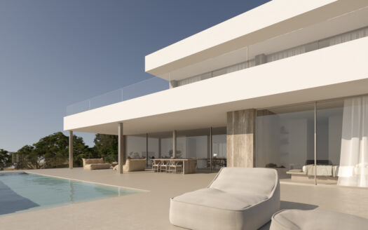 BPC3XY4487BEN – Villa in Cumbre del Sol Benitachell