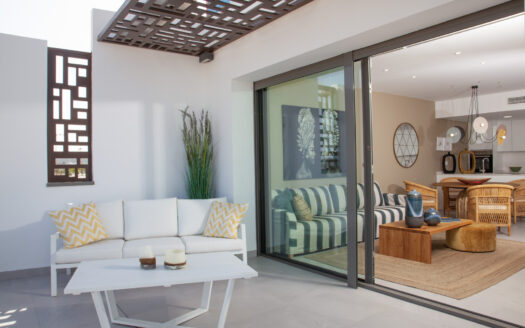 BP4491BED – Appartement in Golf Bahia Finestrat
