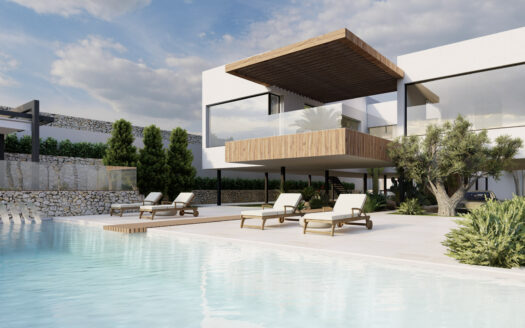 BPC3XY4492JAV – Villa in La Corona Javea