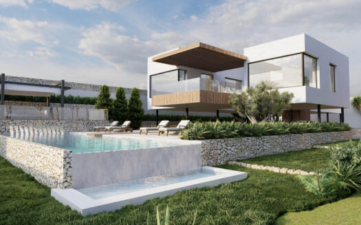 BPC3XY4492JAV – Villa in La Corona Javea