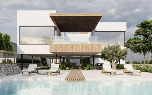 BPC3XY4492JAV – Villa in La Corona Javea