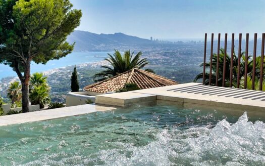 BP4495ALT – Villa in Sierra de Altea Altea