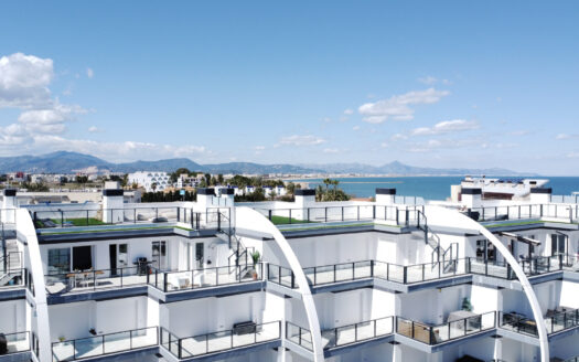 BP4502DEN – Appartement in Deveses Denia