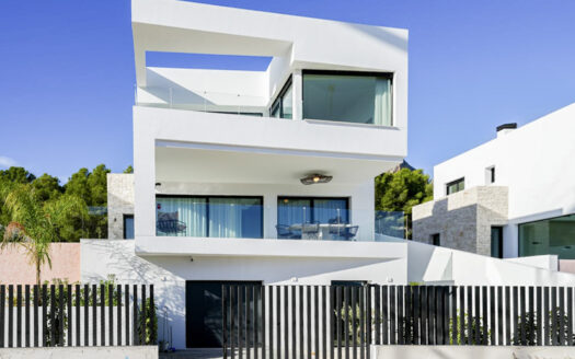 BP4503POL – Villa in Balcon de Ponoig Polop