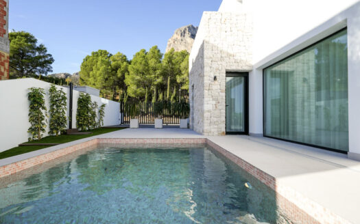 BP4503POL – Villa in Balcon de Ponoig Polop