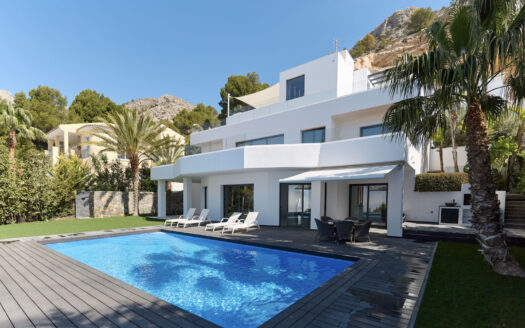 BPC4XY4506ALT – Villa in Altea Hills Altea