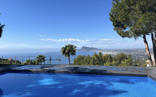 BPC4XY4506ALT – Villa in Altea Hills Altea