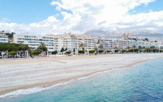 BPC4XY4509ALT – Appartement in Playa de la Almadraba Altea