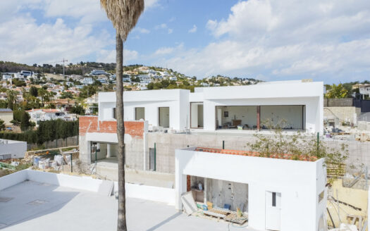 BP4510BEN – Villa in Gran Sol Calpe