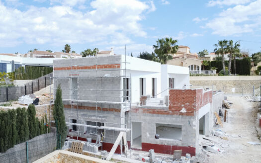 BP4510BEN – Villa in Gran Sol Calpe