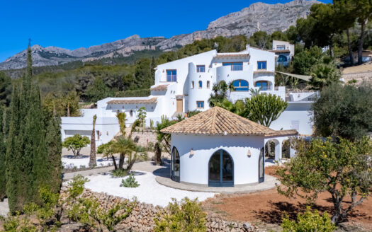 BP4511ALT – Villa in Jardines de Alhama Altea