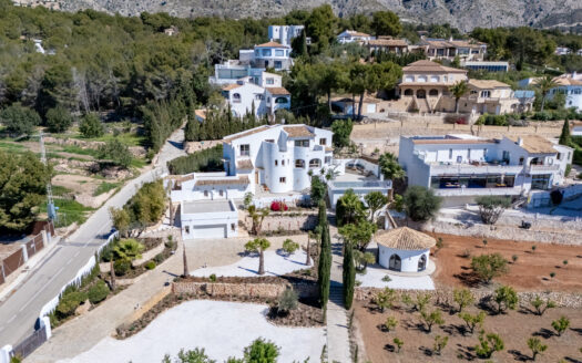 BP4511ALT – Villa in Jardines de Alhama Altea
