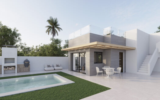BP4514POL – Villa in La Alberca de Polop Polop