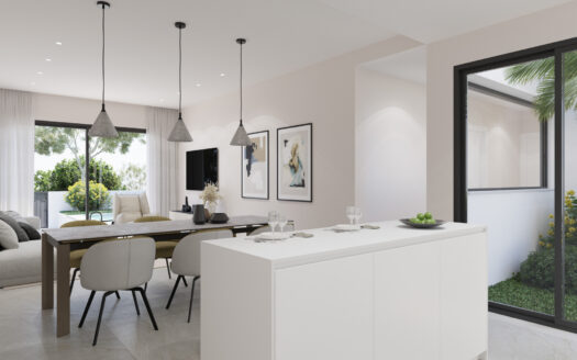BP4515POL – Villa in Alberca de Polop Polop