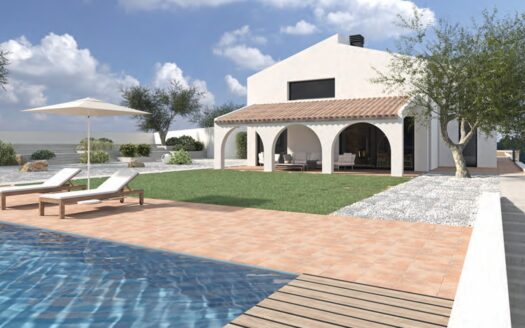 BP4516TEU – Villa in  Teulada