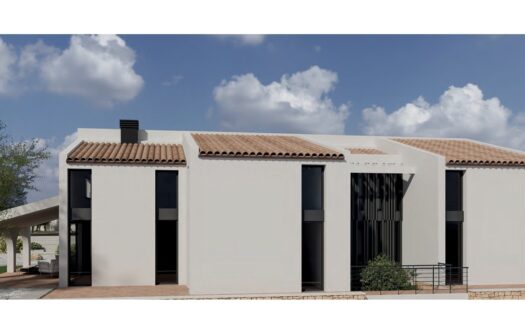 BP4516TEU – Villa in  Teulada