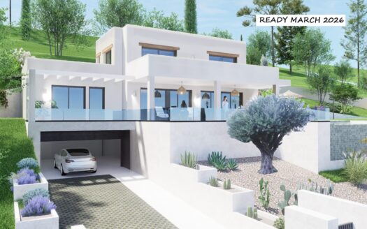 BPC4XY4518JAV – Villa in Rafalet Javea