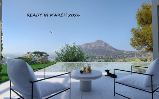 BPC4XY4519JAV – Villa in Rafalet Javea