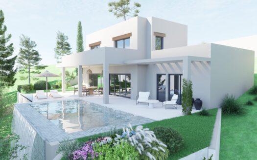 BPC4XY4519JAV – Villa in Rafalet Javea