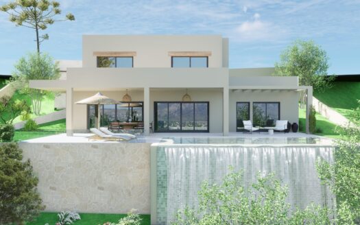 BPC4XY4519JAV – Villa in Rafalet Javea