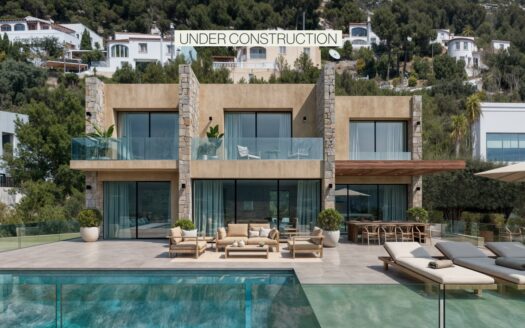 BP4520ALC – Villa in  Alcalali