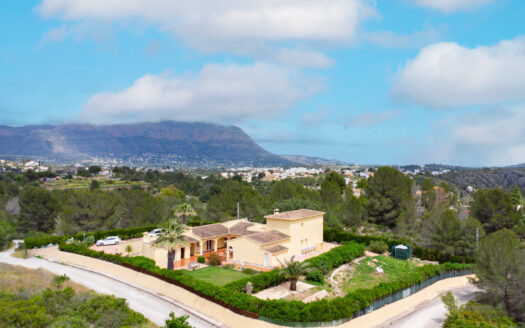 BP4523GAT – Villa in  Gata de Gorgos