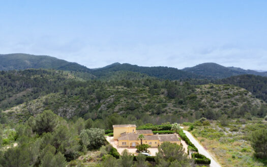 BP4523GAT – Villa in  Gata de Gorgos
